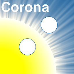 2020 with corona logo